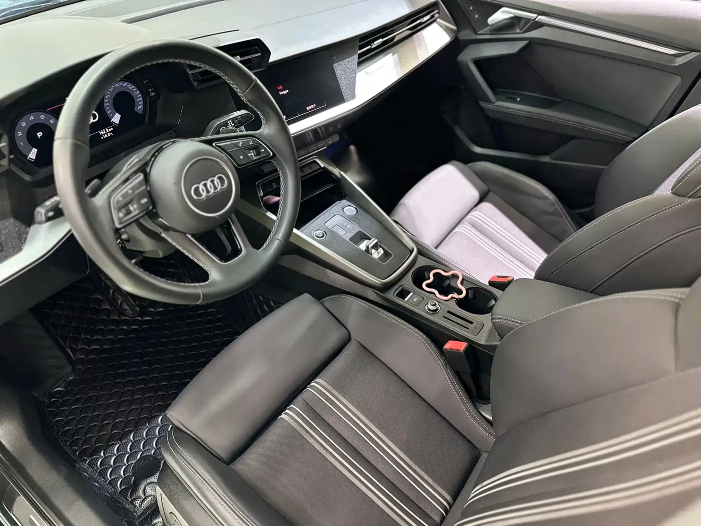 Audi A3 2024 Model Sportback 35 TFSI Fashion Sport фото 6