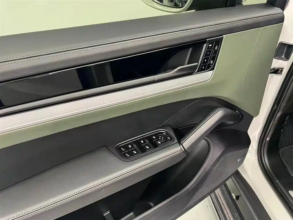Porsche Cayenne 2024 Cayenne 3.0T фото 13