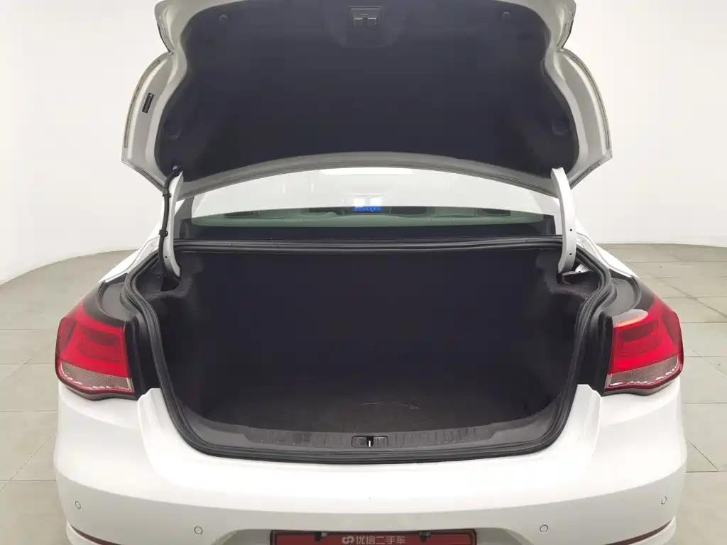 Chevrolet Malibu 2019 2018 530T Automatic Trend Edition