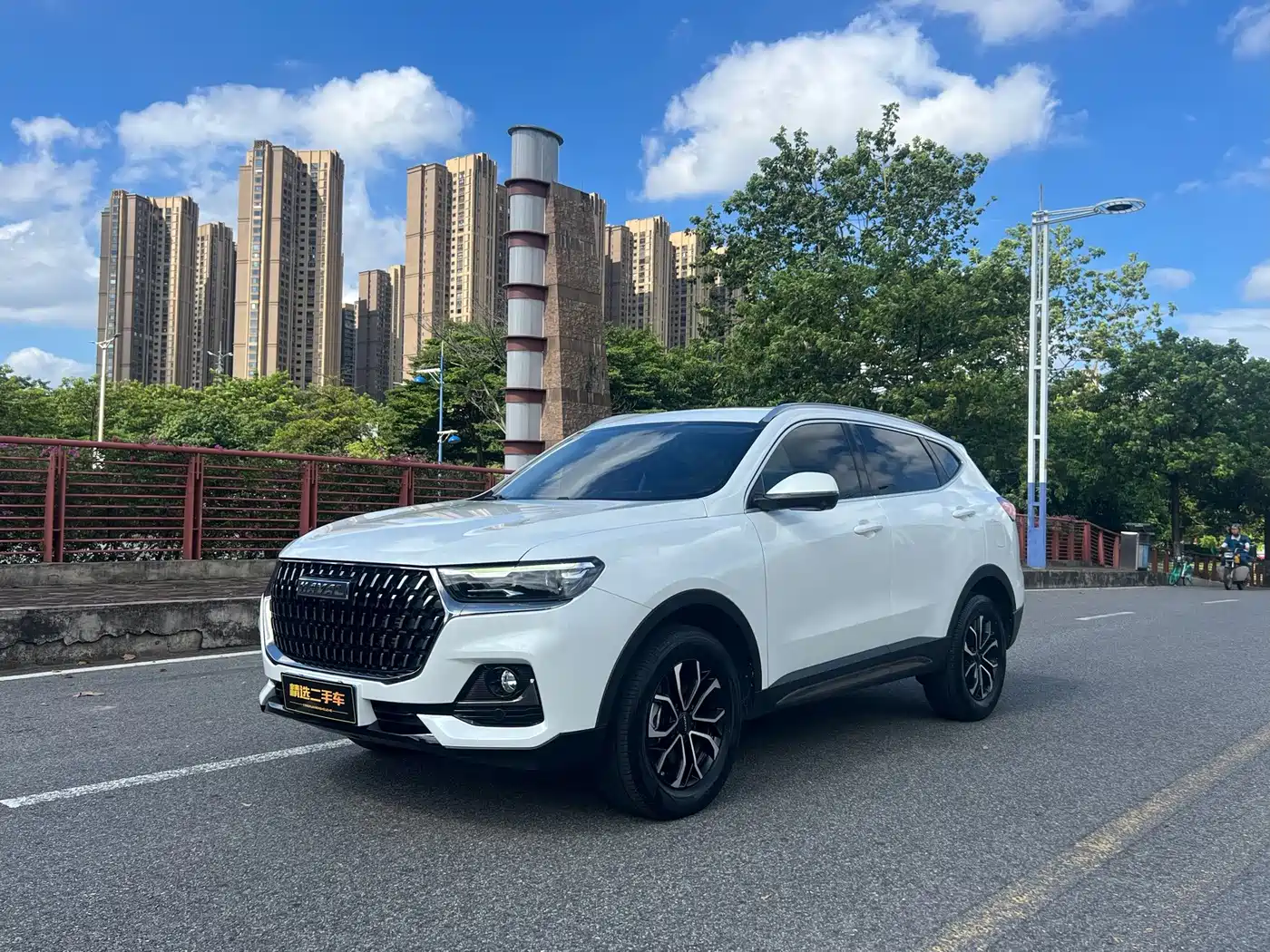 Haval H6 2024 2023 National Trend Edition 1.5T Automatic Urban
