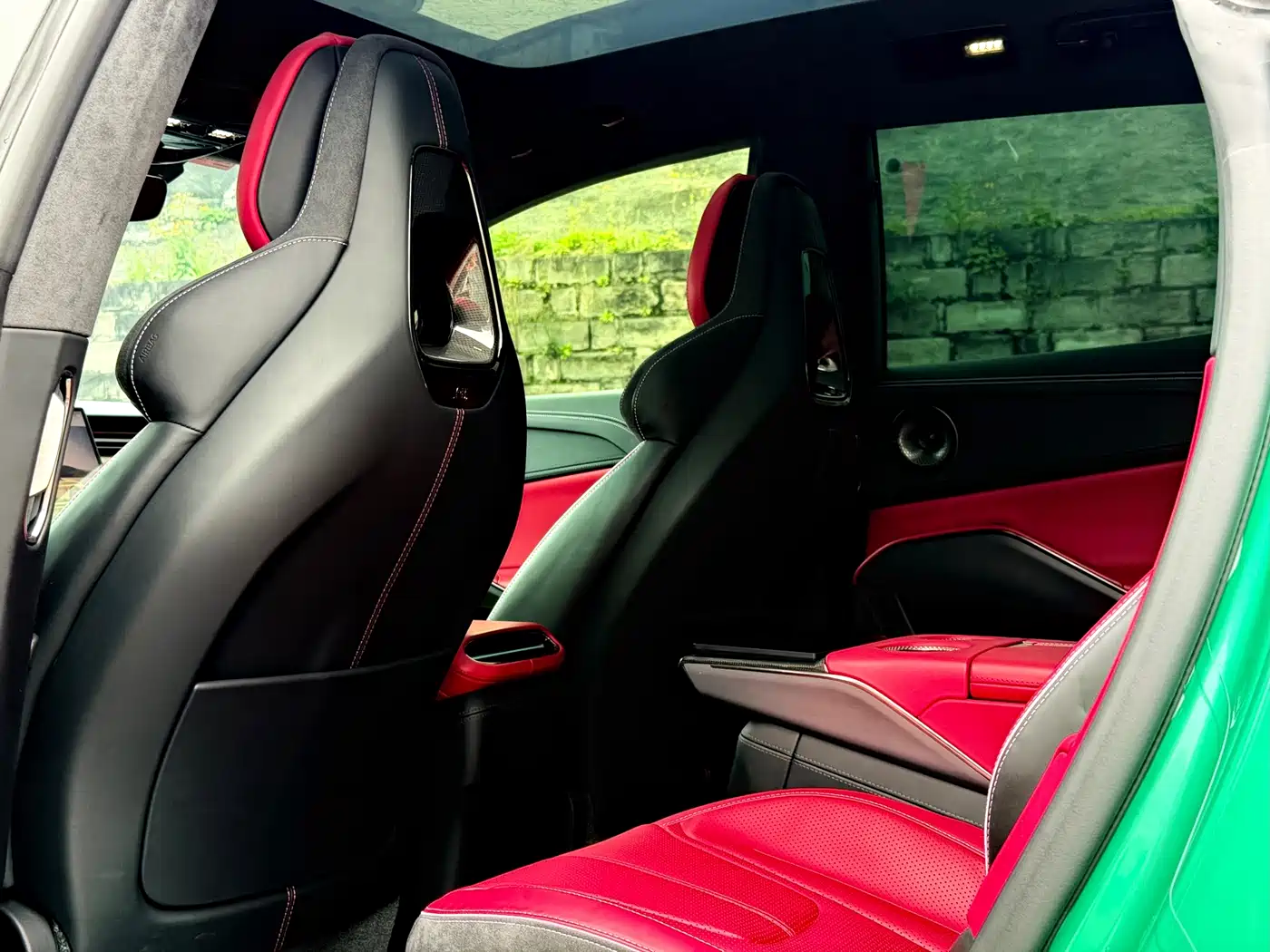 LOTUS SPORTS CAR ELETRE