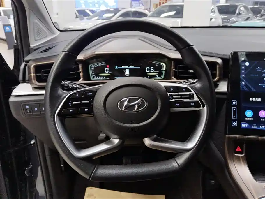 Hyundai Kustu 2024 2021 270TGDi Premium LUX