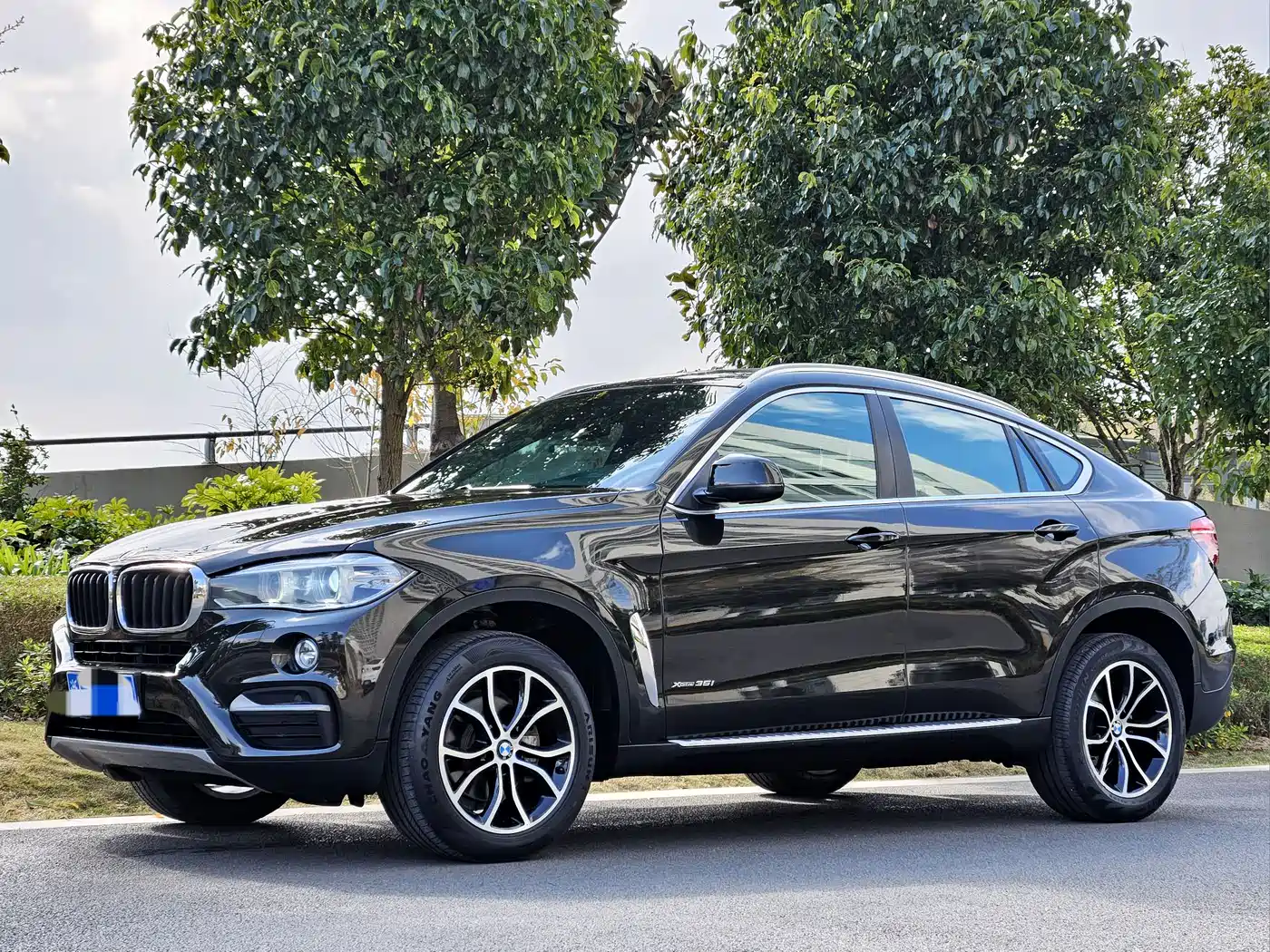 BMW X6 2015 xDrive35i Luxury Model