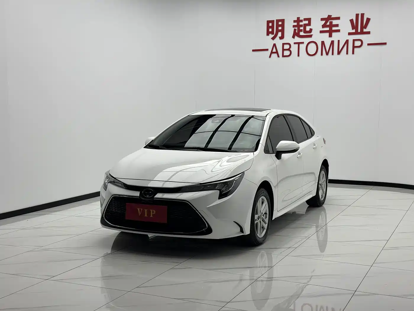 Toyota Levin, миниатюра 3