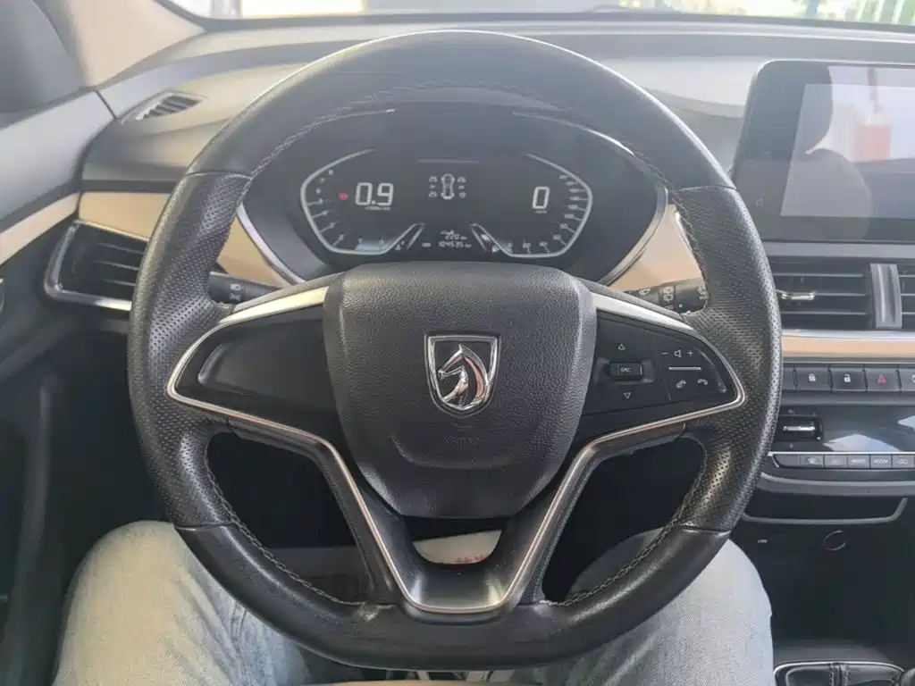 Baojun 360 2019 2019 1.5L Manual Luxury China VI