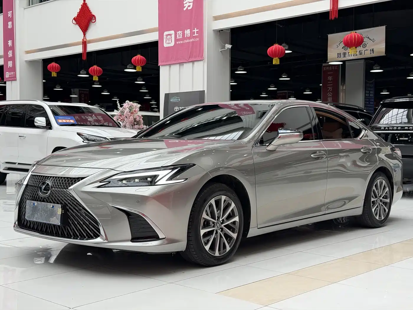 Lexus ES 2025 2025 200 Ultimate Edition