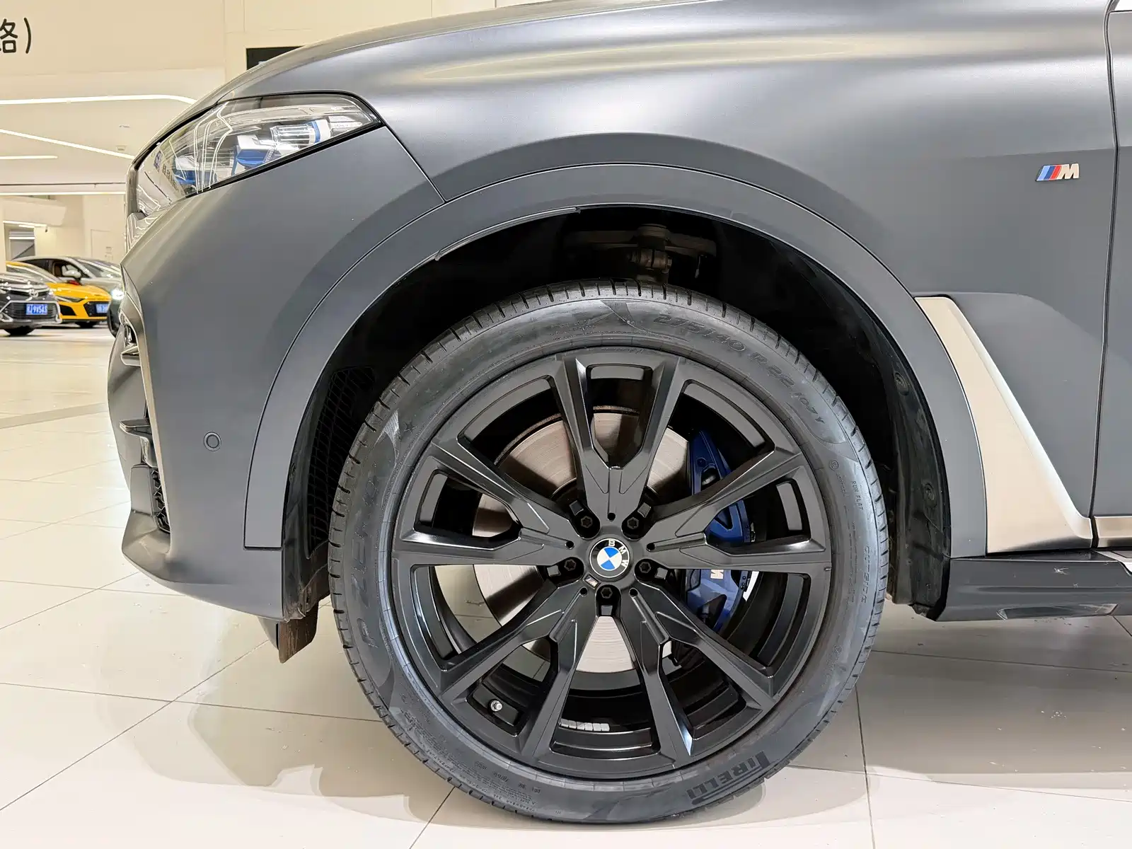صورة 4 - BMW X7