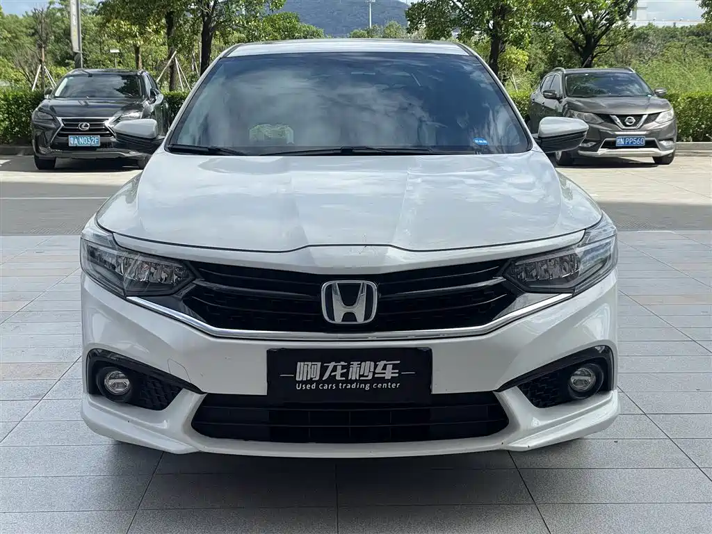 Honda ENVIX 2022 2021 Sharp Hybrid 1.5L Pure Enjoy