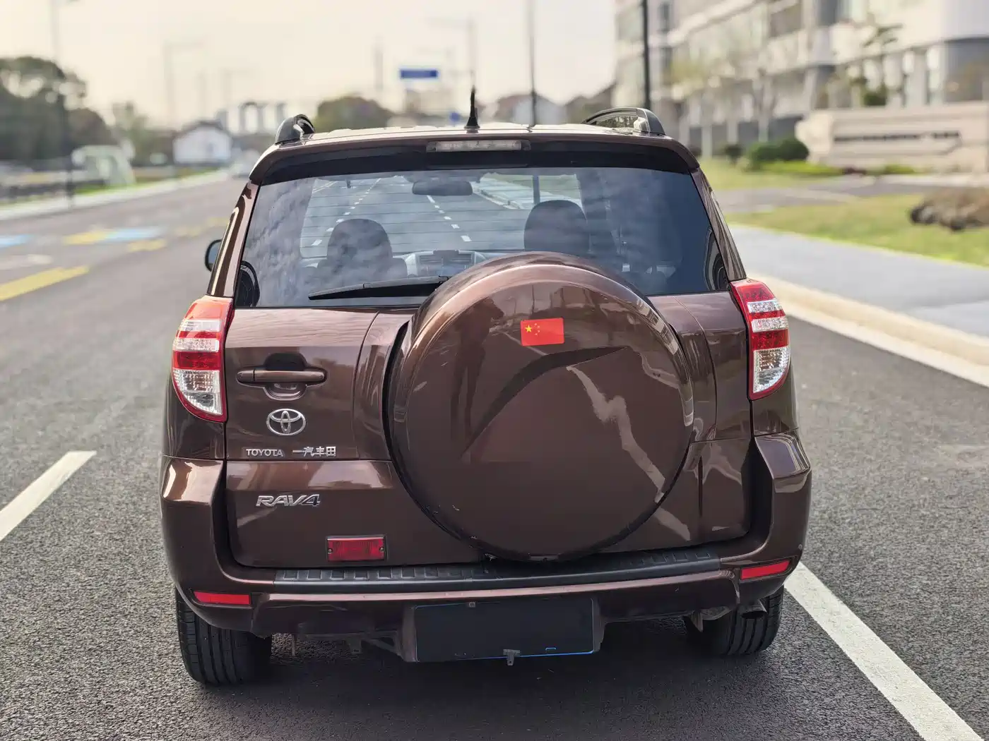 Toyota RAV4 Rongfang 2011 2.0L Automatic Classic Edition фото 6