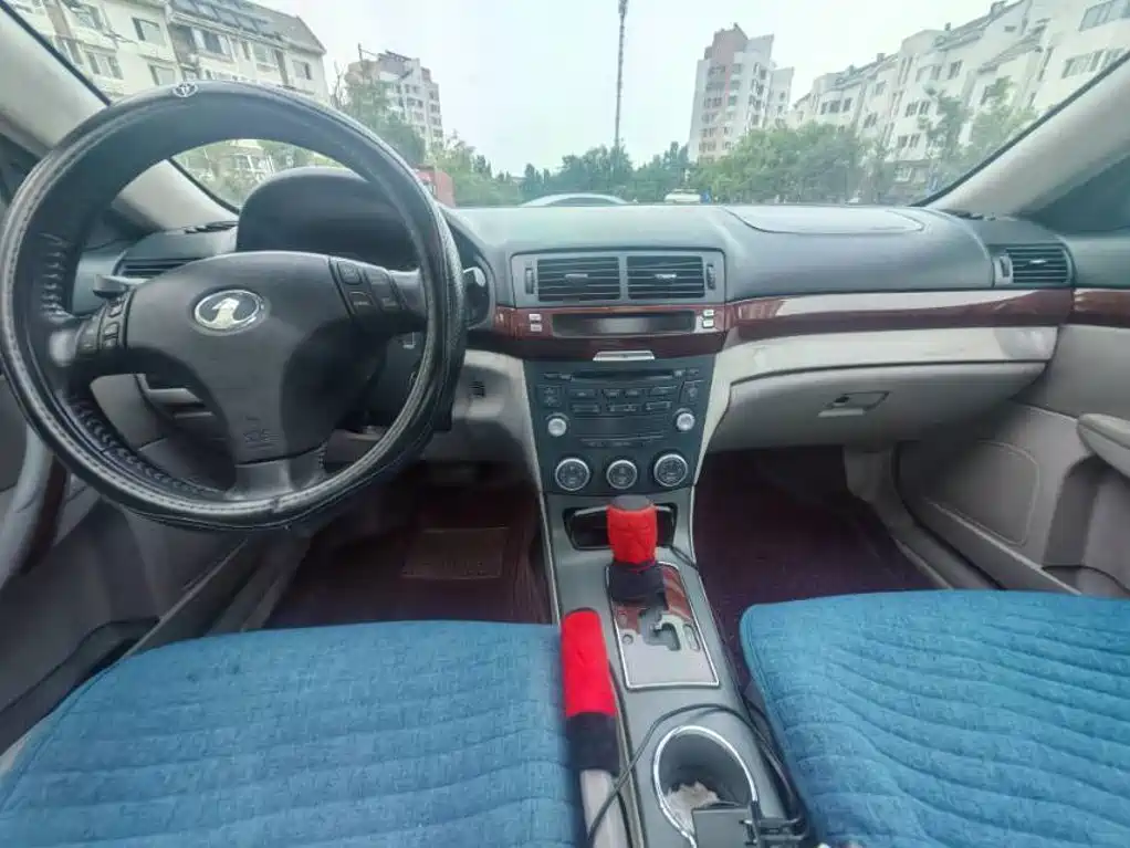 Besturn B70 2008 2007 2.0L Automatic Luxury