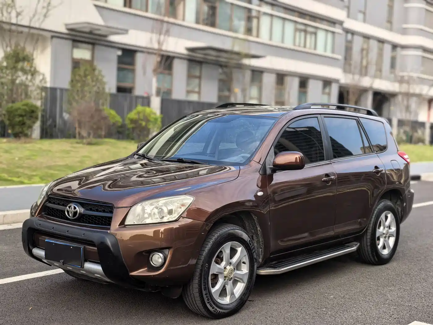 Toyota RAV4 Rongfang 2011 2.0L Automatic Classic Edition