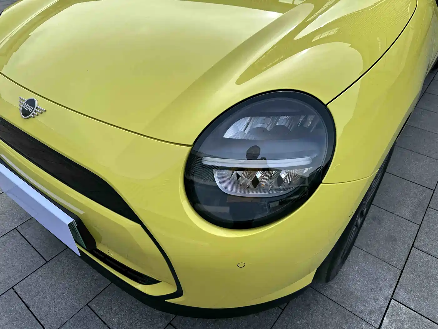 MINI ELECTRIC  COOPER