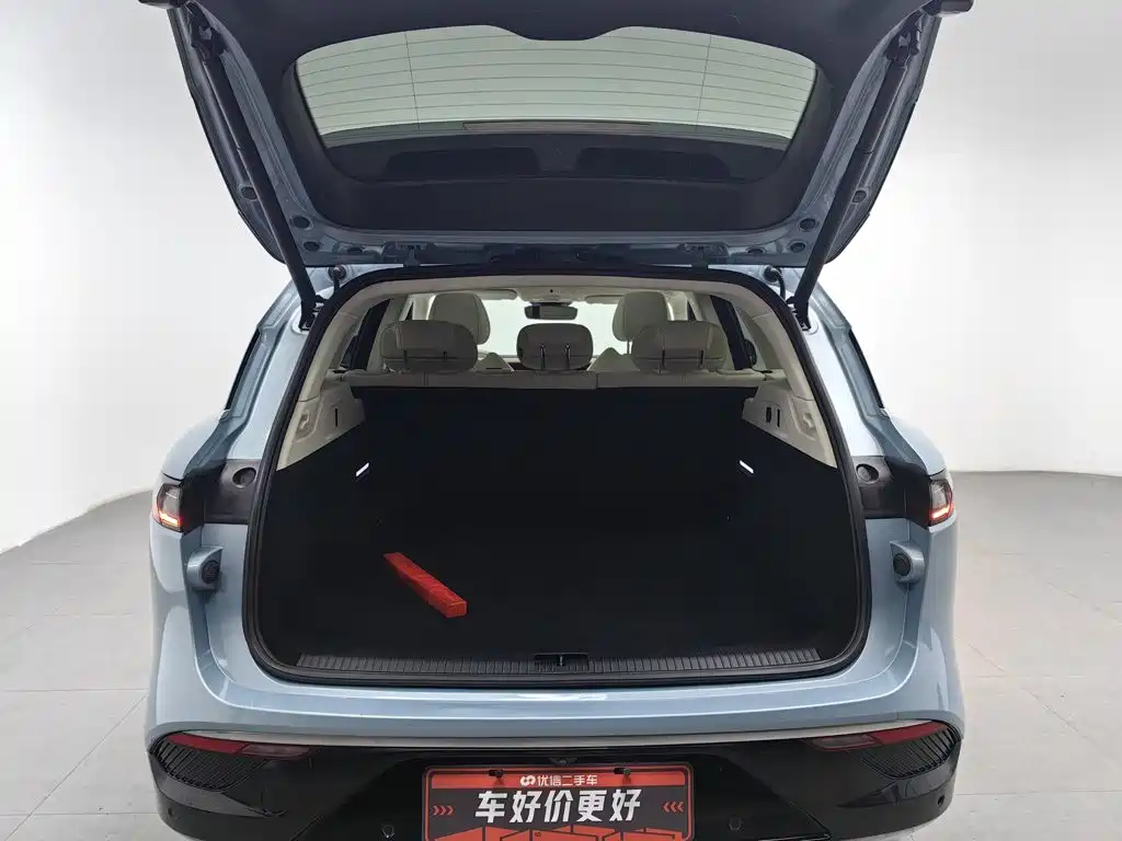 Voyah Auto VOYAH FREE 2021 2021 AWD Standard Range Extender Exclusive Luxury Package