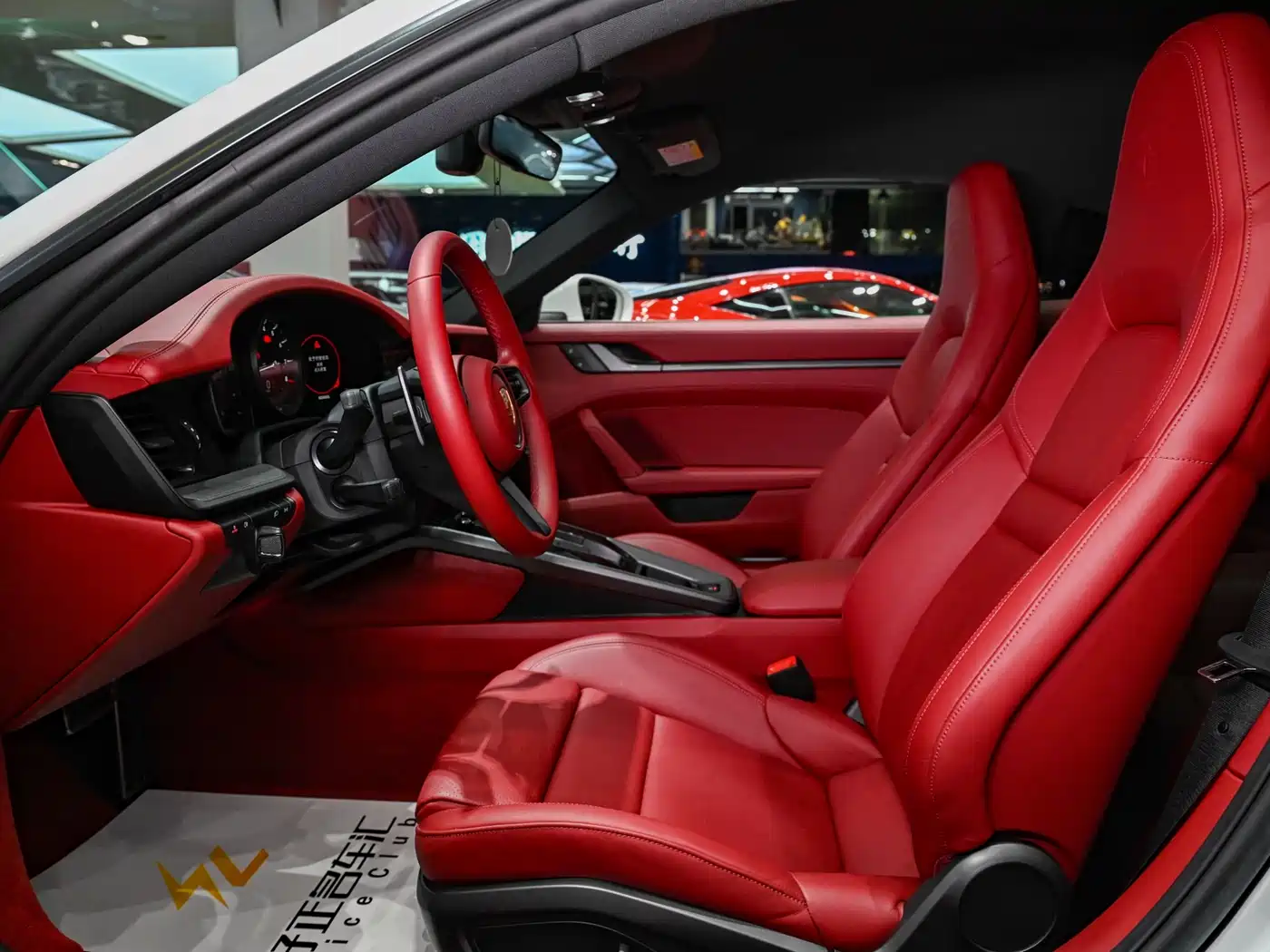 Porsche 911 2023 Carrera S 3.0T фото 10