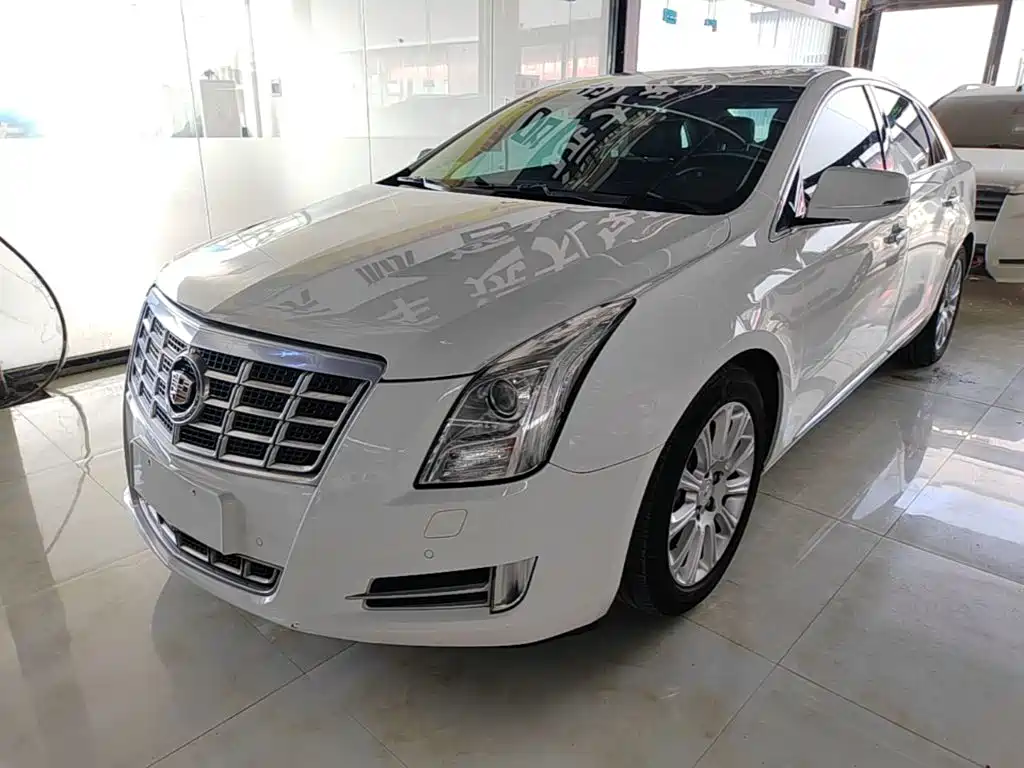 Photo 1 - Cadillac XTS