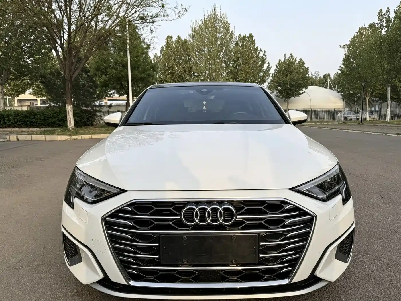 Audi A3 2023 Facelift Sportback 35 TFSI Luxury Elegance