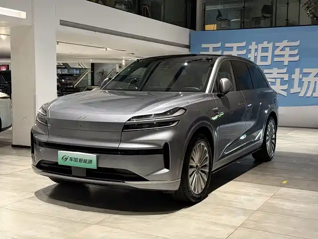 Ledao L90 2025 2WD Base Model