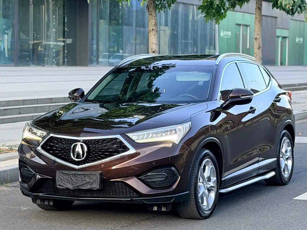 Acura CDX 2018 2016 1.5T 2WD Comfort Edition