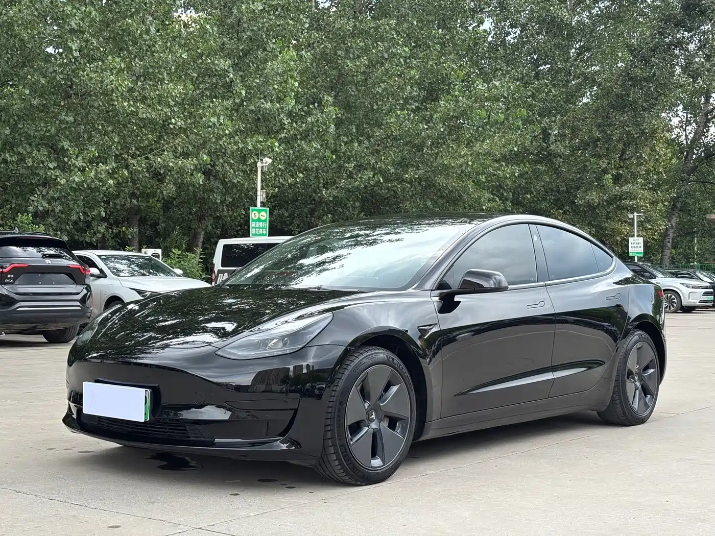 Tesla Model 3 2021