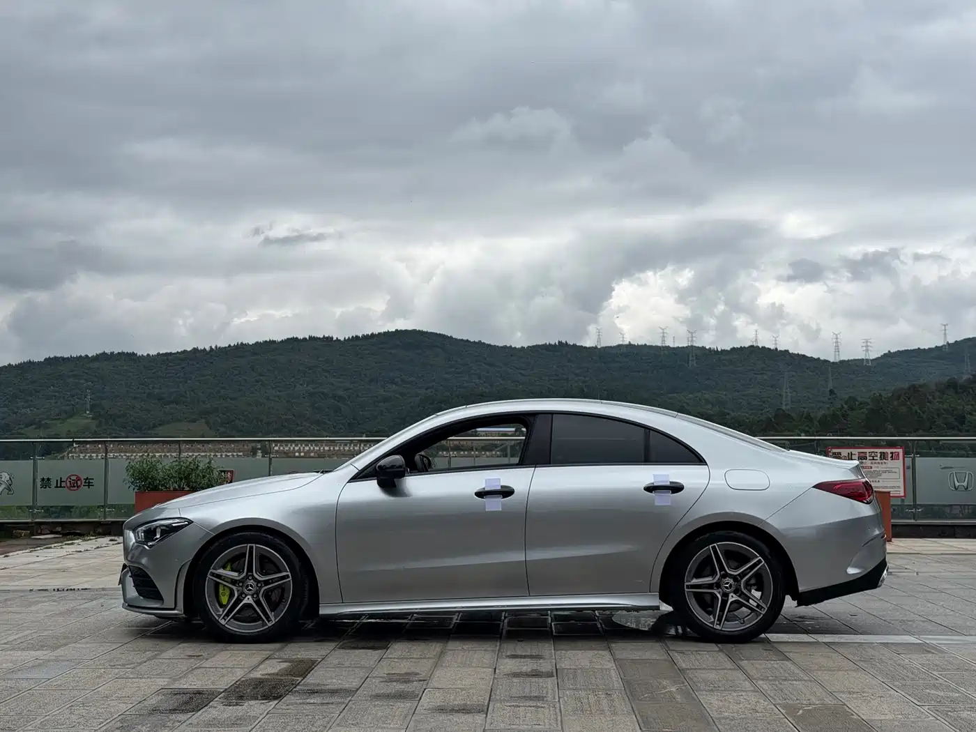 Mercedes-Benz CLA (Import) 2021 2021 CLA 200