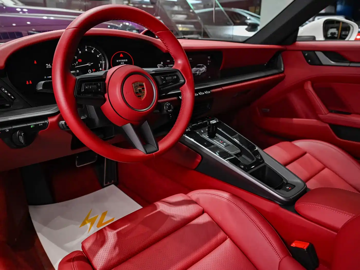 Porsche 911 2023 Carrera S 3.0T фото 8