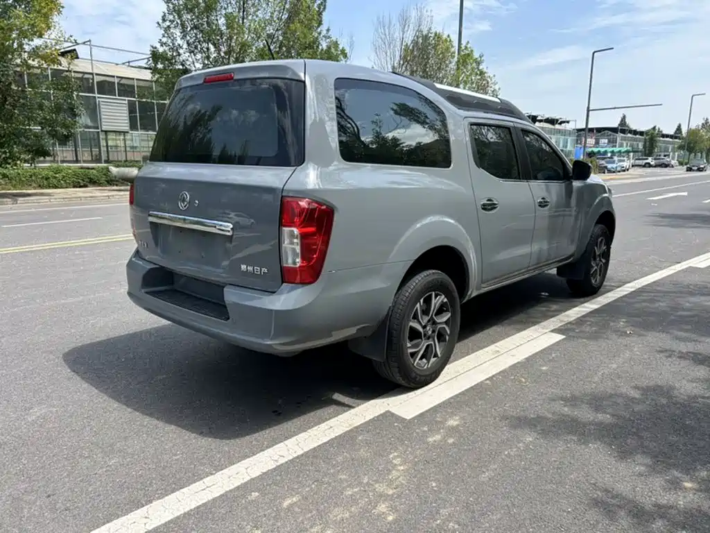 Dongfeng Palasso 2026 2025 Model 2.0T Automatic 2WD Elegance