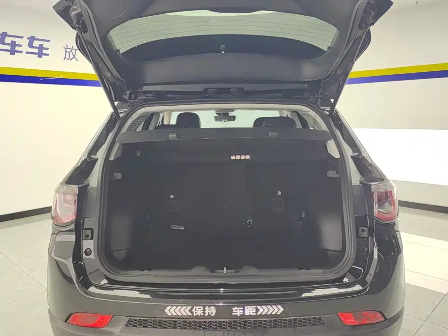 Jeep Compass 2022 2021 220T Automatic AWD Elite Edition