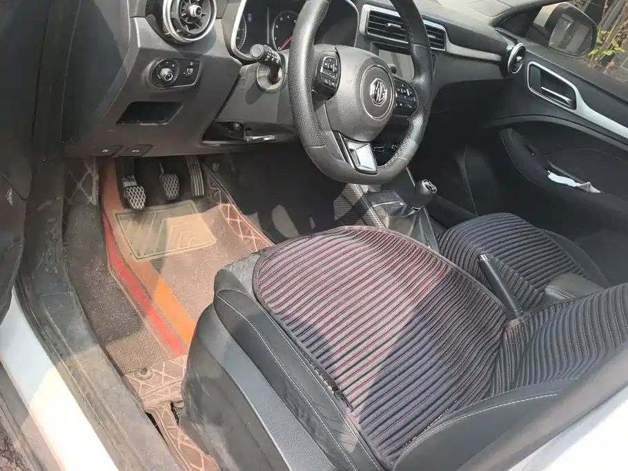 MG ZS 2020 2020 Global Million-Seller 1.5L Manual Comfort
