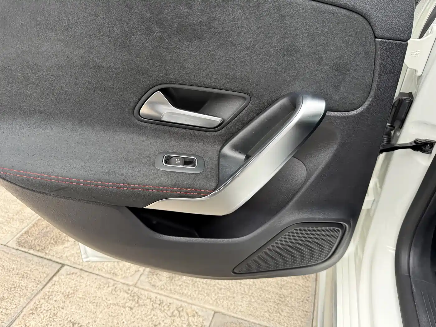 Mercedes-Benz CLA (Import) 2021 2021 CLA 200