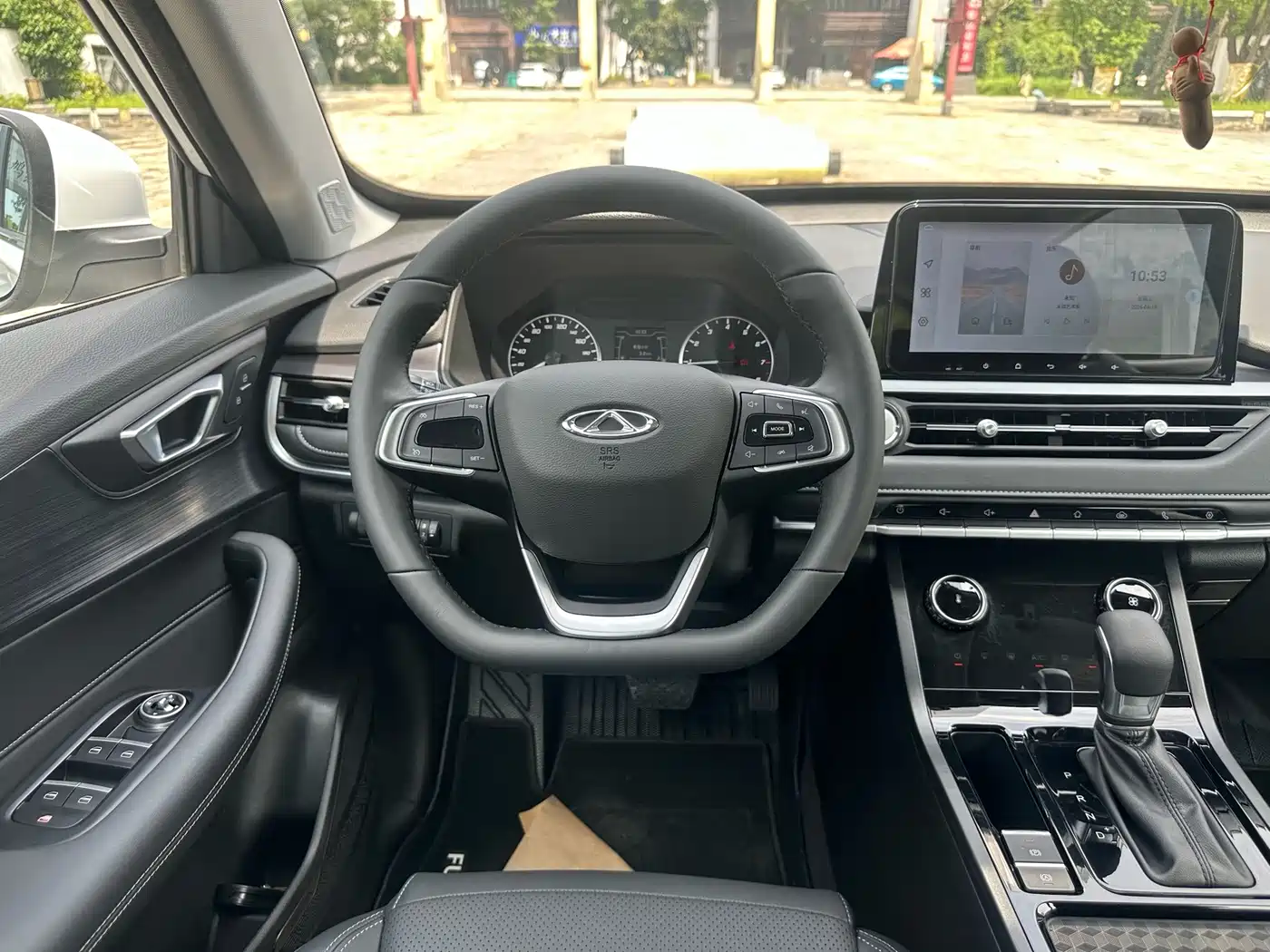 Chery Tiggo 5x 2025 2025 1.5L CVT Excellence Edition