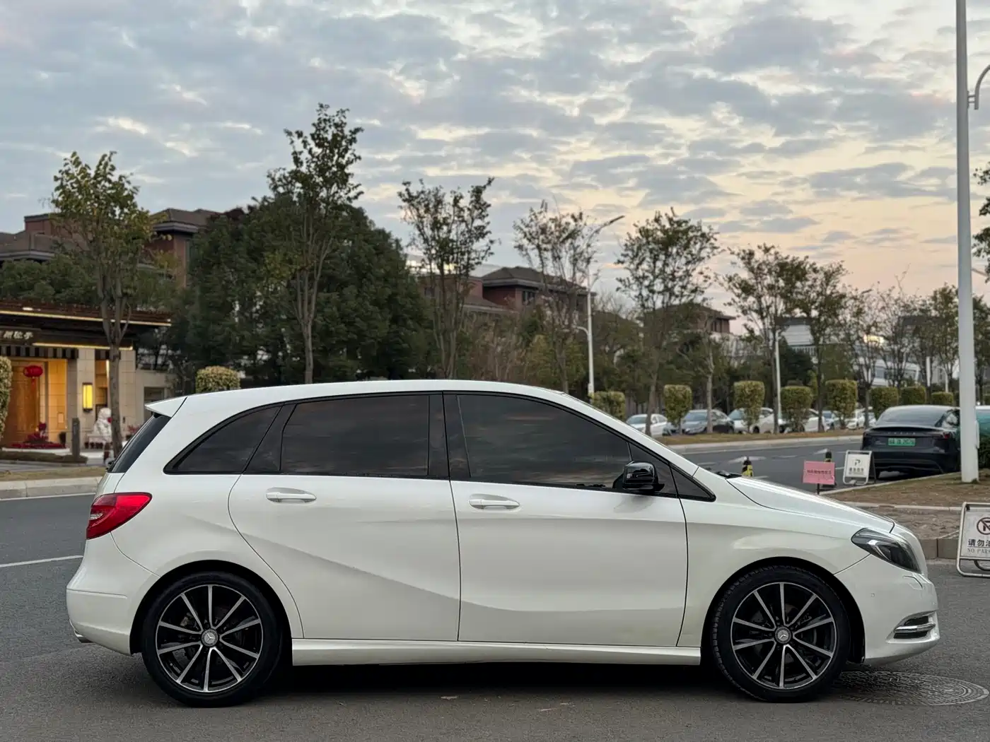 Mercedes-Benz B-Class 2012 B 200 фото 14