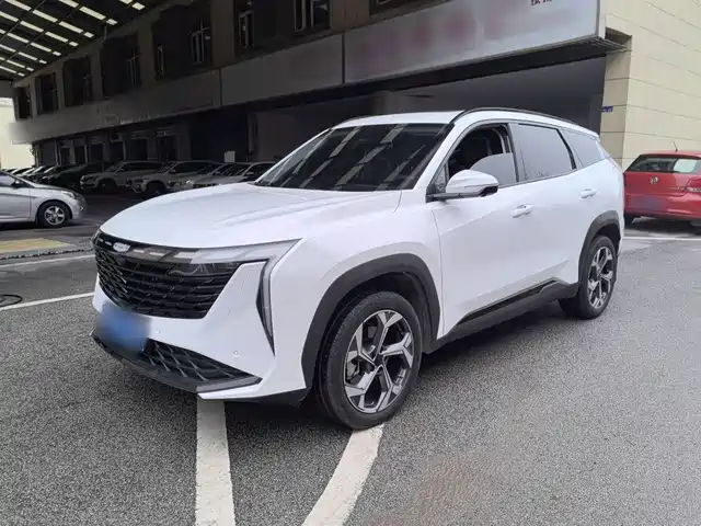 Geely Boyue L 2024