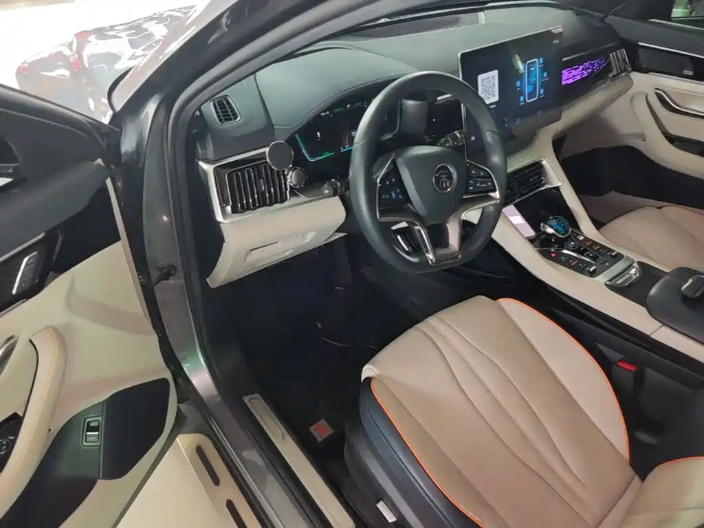 BYD Song PLUS PHEV 2021 2021 EV Flagship