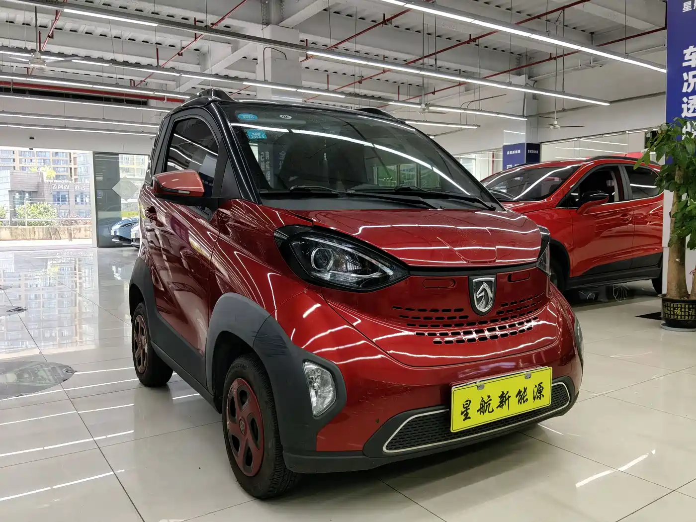 Baojun E100 2019 2019 250KM Smart Edition