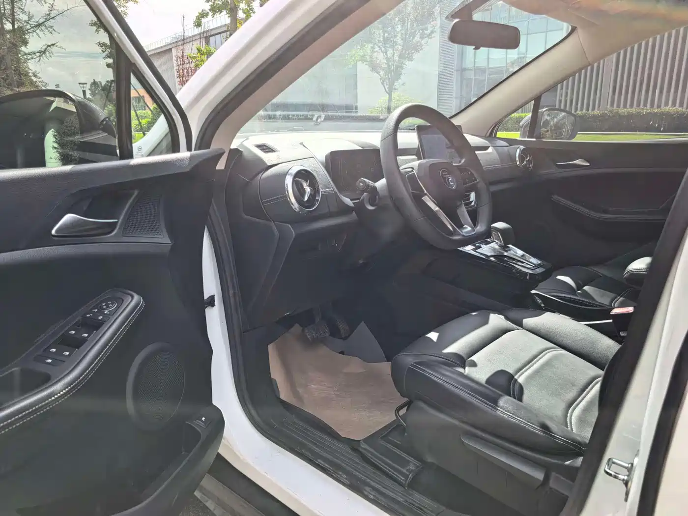 BYD Yuan New Energy 2020 2019 EV535 Smart Connected Trend Leader Type