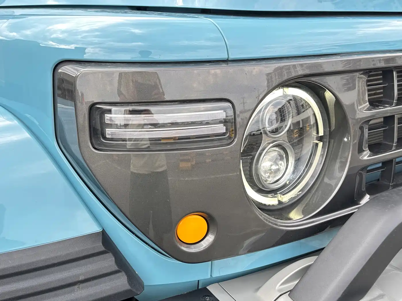 212 T01 2025 2025 2.0T Changfeng