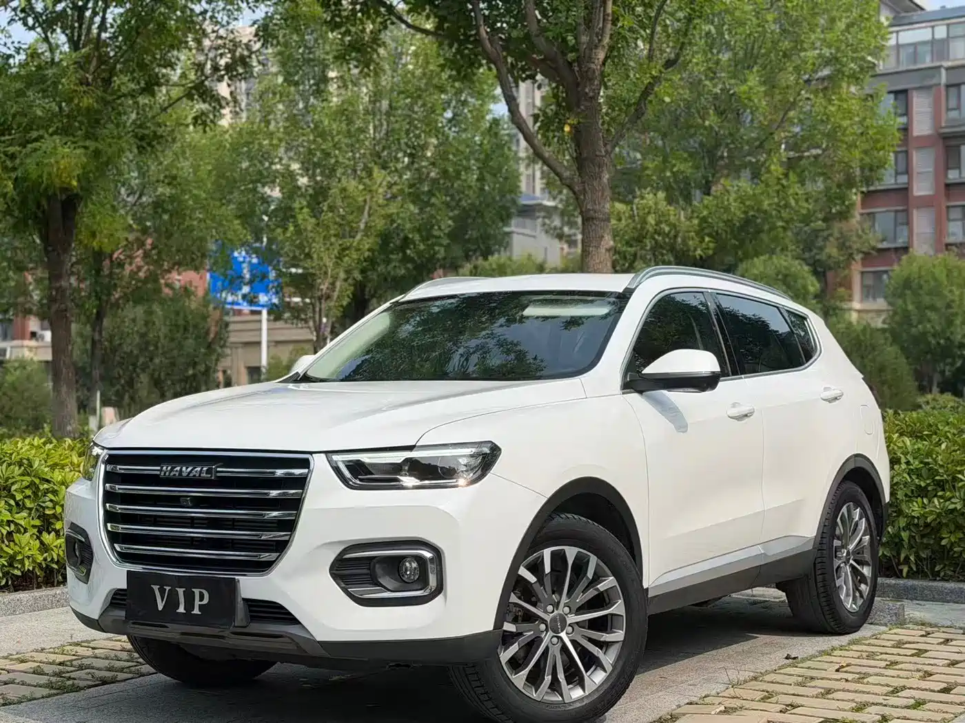 Фото 1 - Haval H6