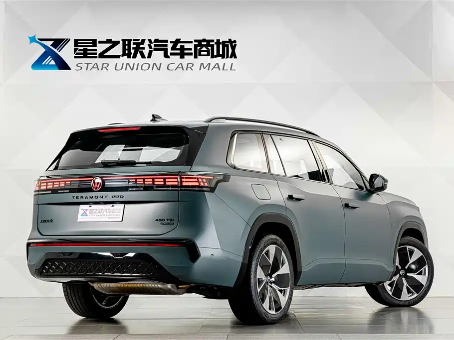 Volkswagen Teramont, миниатюра 6