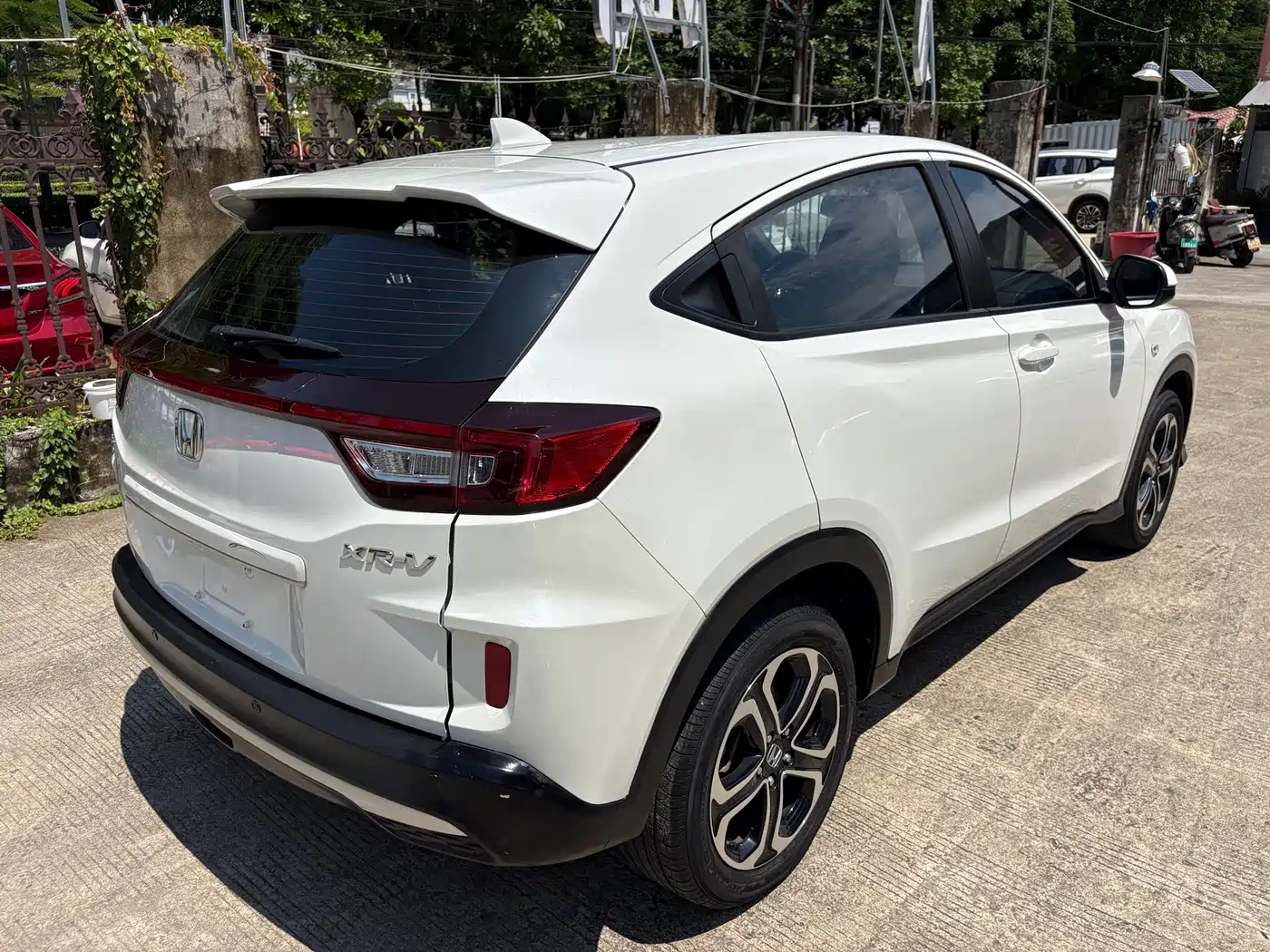 Honda XR-V, миниатюра 9