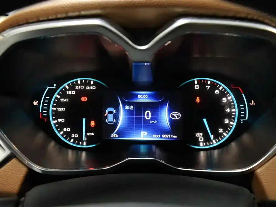 Soueast DX7 2016 2016 1.5T Automatic Glory Edition