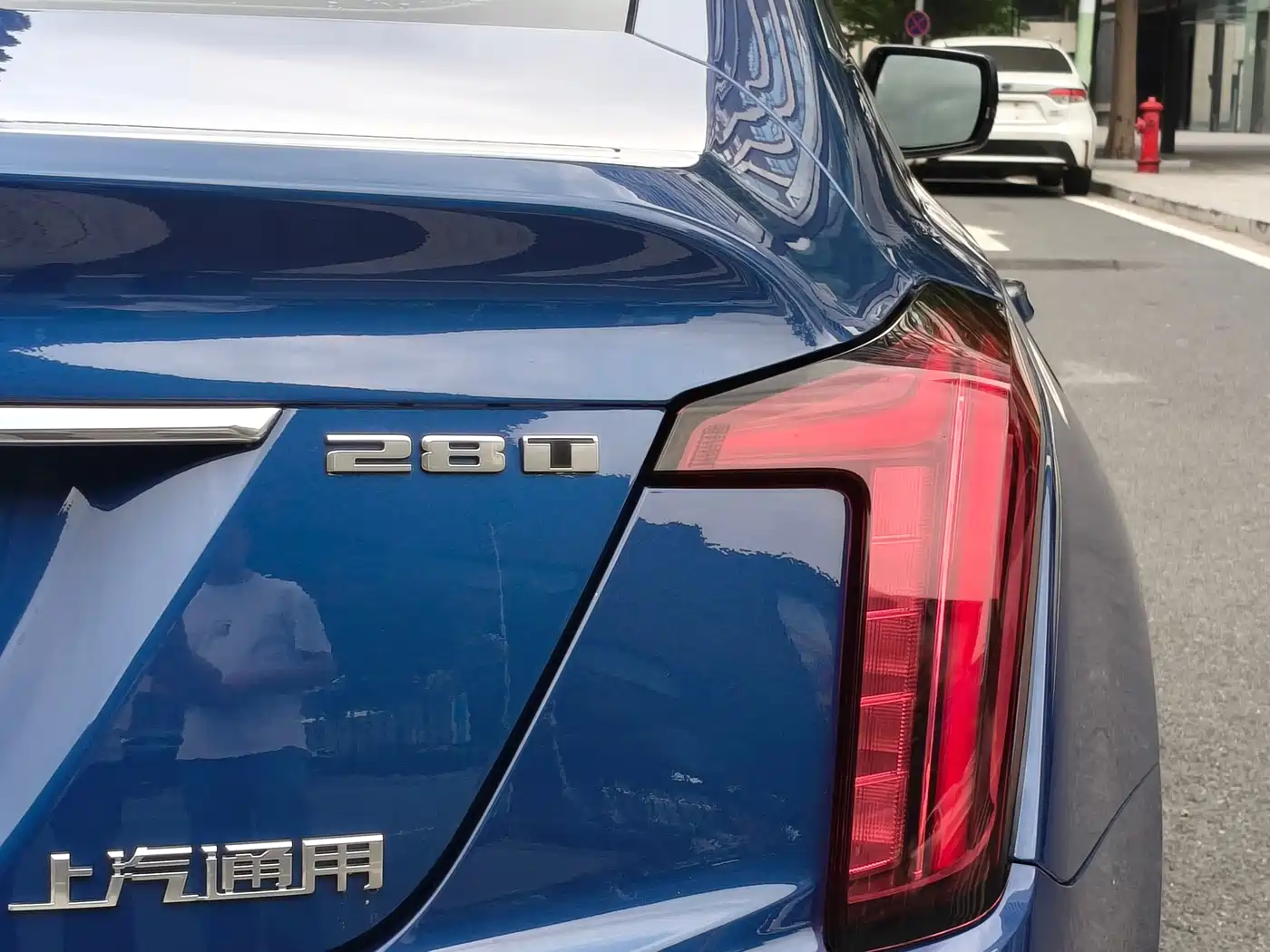 Cadillac CT5 2021 28T Luxury фото 33