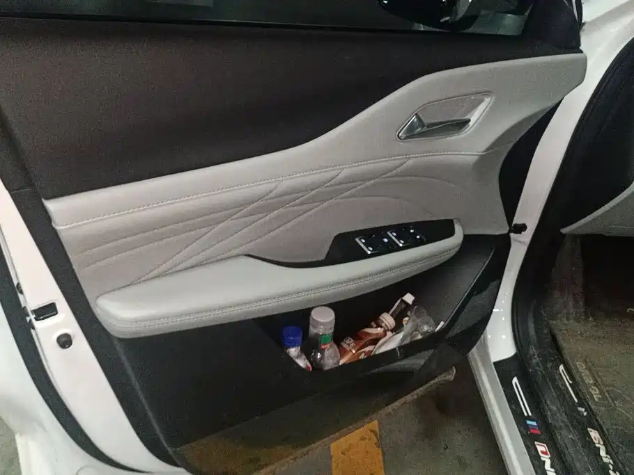 Changan UNI-Z New Energy 2025 2024 Blue Whale Smart Electric iDD 125km Leading Model