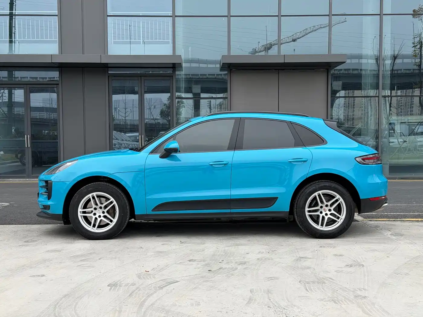 Porsche Macan 2020 Macan 2.0T фото 3