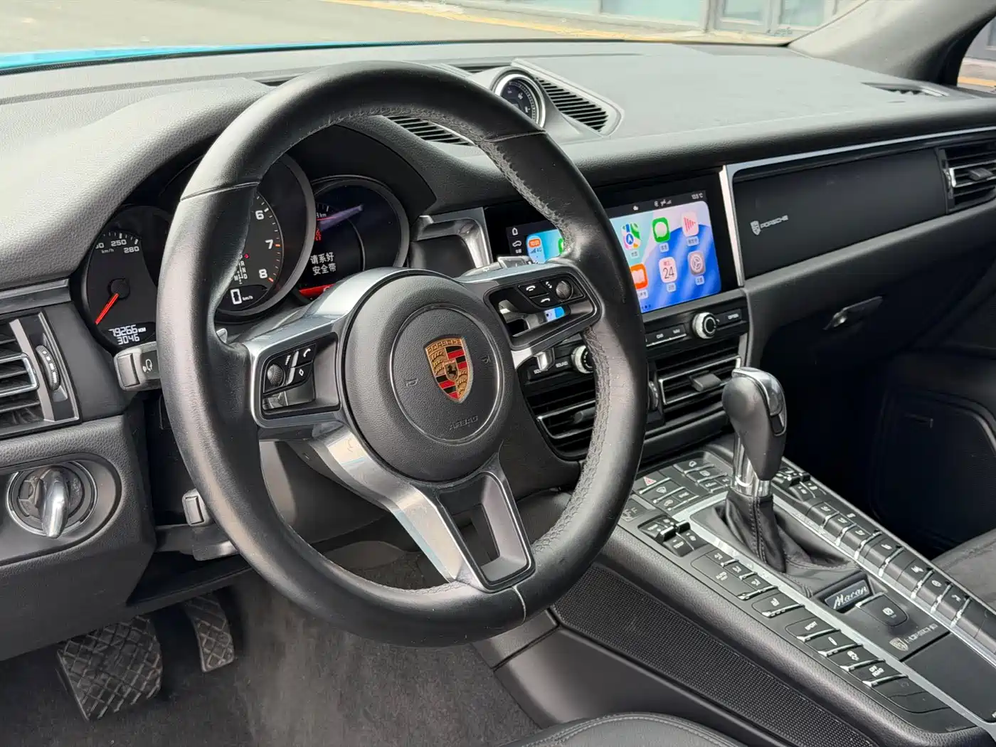 Porsche Macan 2020 Macan 2.0T фото 9
