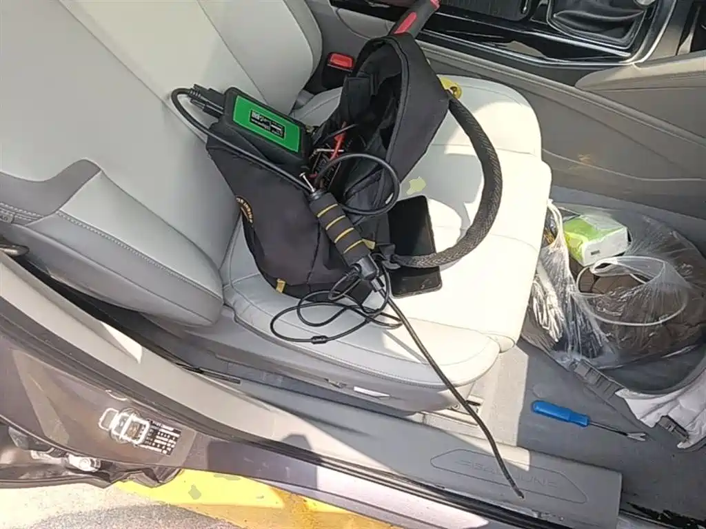 Baojun RS-5 2019 2019 1.5T CVT Intelligent Driving Control Flagship Edition China V