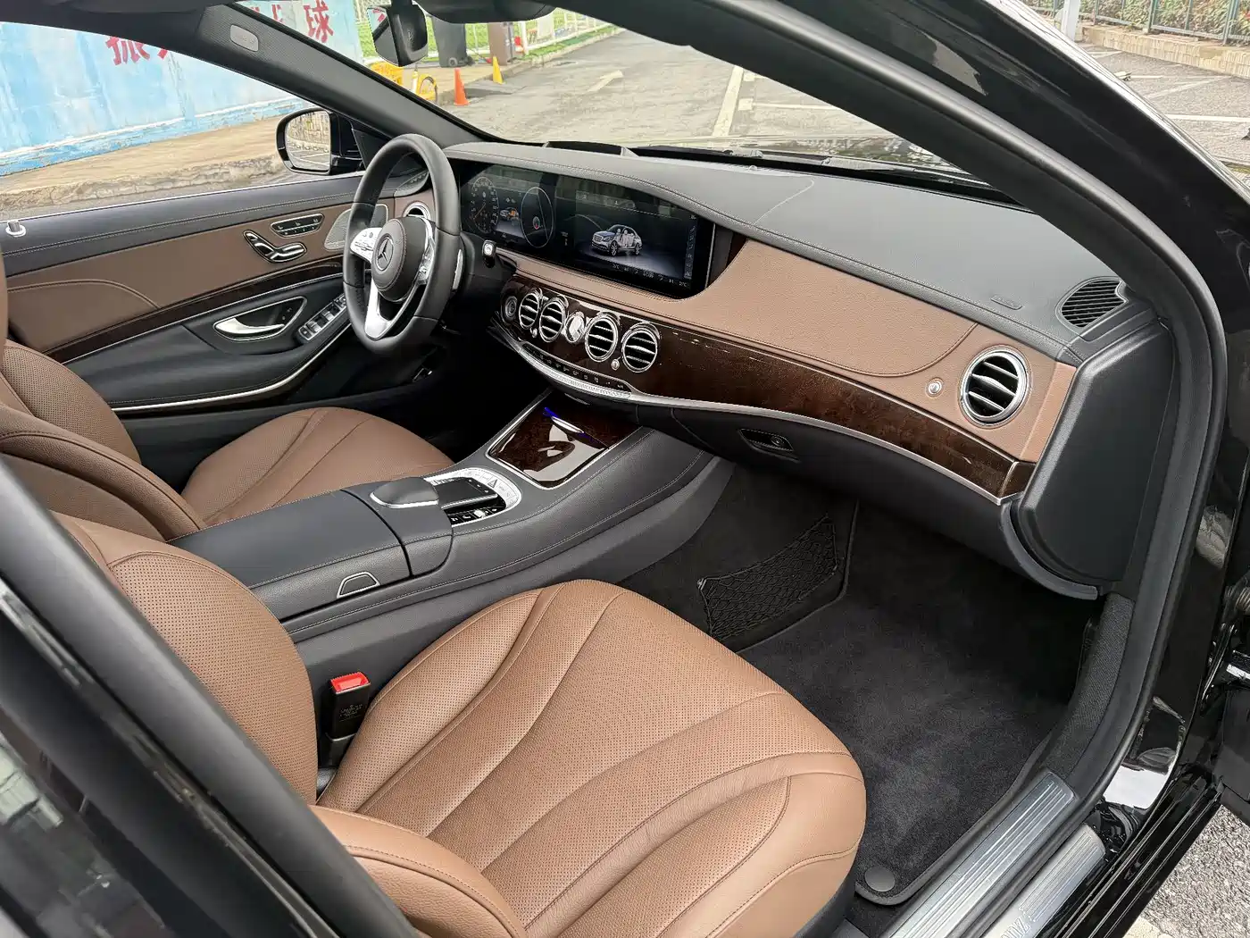 Mercedes-Benz S-Class 2019 S 450 L Ultimate Edition фото 16