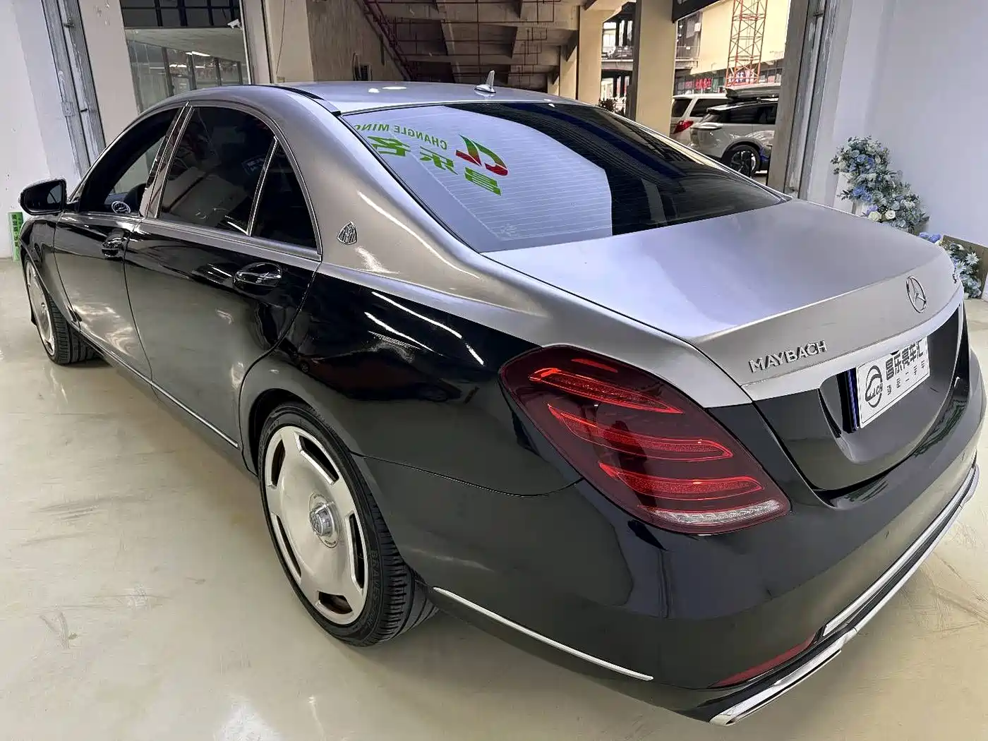 Mercedes-Benz S-Class 2012 S 300 L Business Grand Edition фото 8