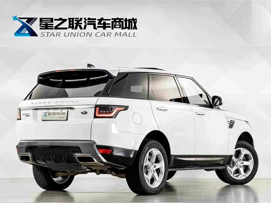 Land Rover Range Rover Sport PHEV 2018 2018 Model P400e