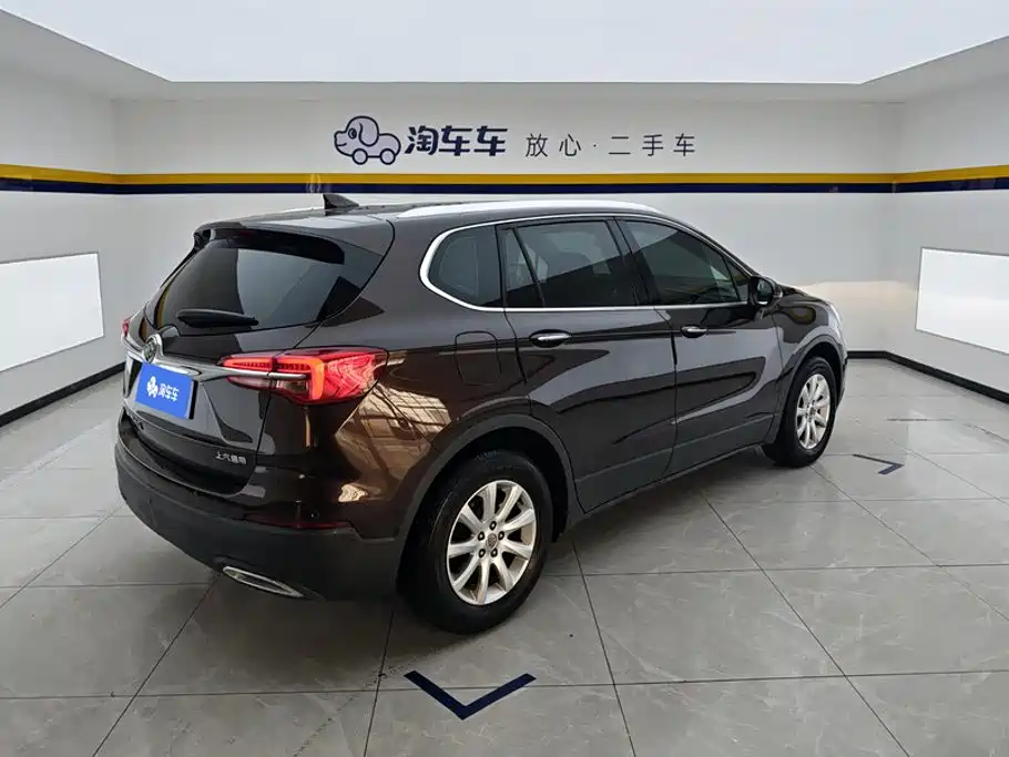 Фото 3 - Buick Envision Plus
