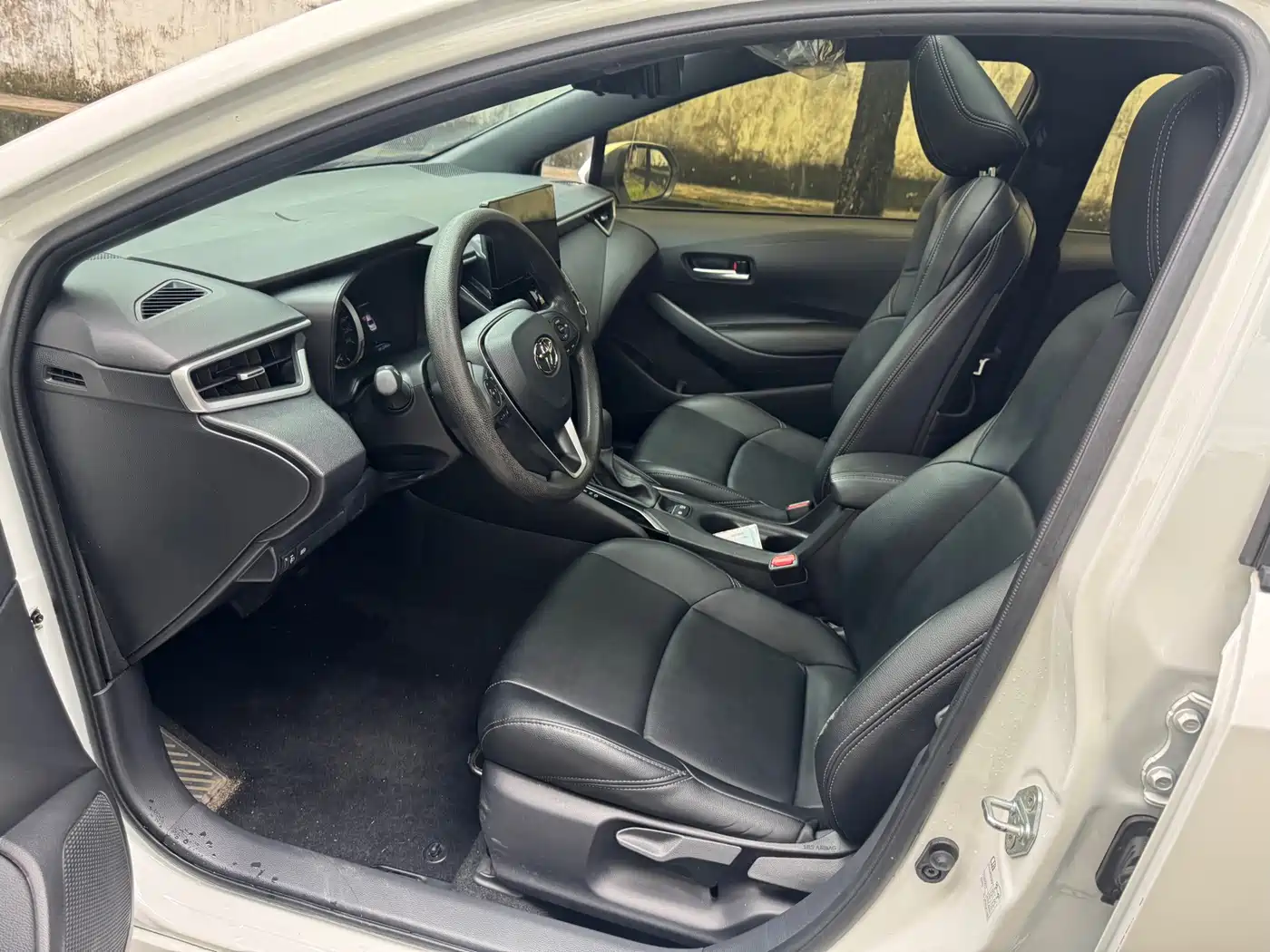 Toyota Levin 2025 2024 185T CVT Luxury Edition